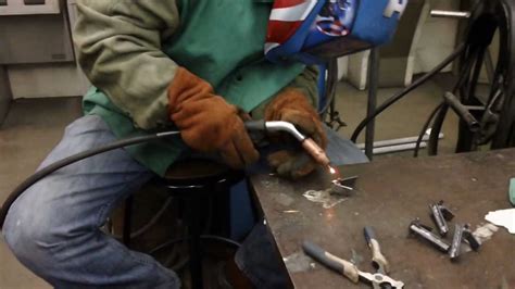 welding hookup